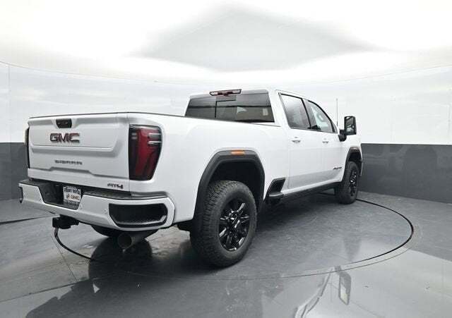 2025 GMC Sierra 2500HD AT4