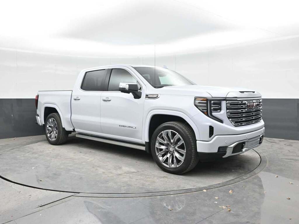 2026 GMC Sierra 1500 Denali