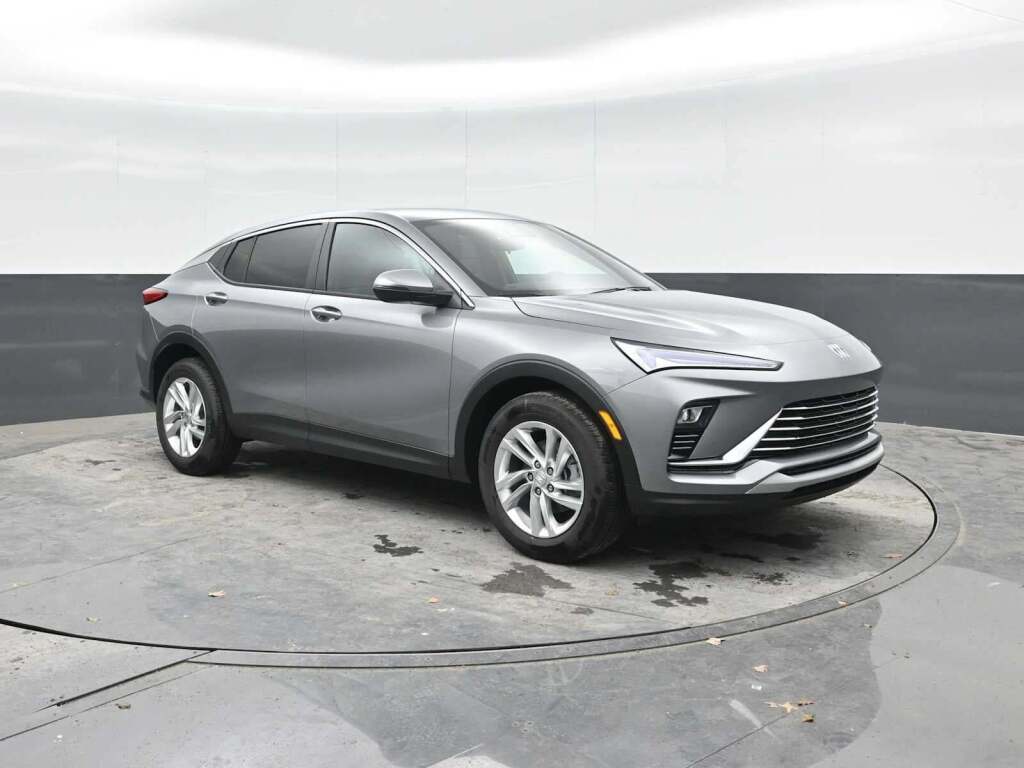 2026 Buick Envista Preferred FWD