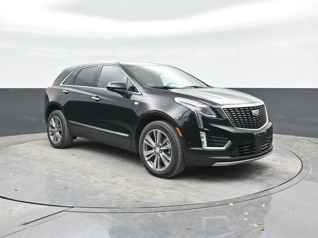 2025 Cadillac XT5 AWD Premium Luxury