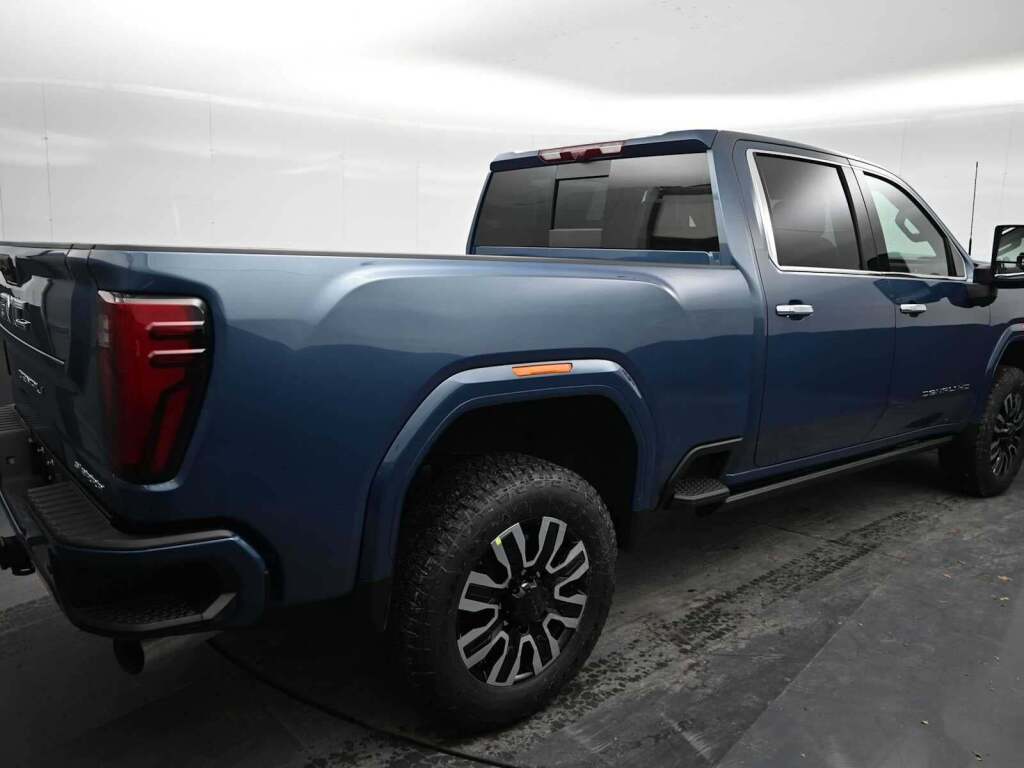 2026 GMC Sierra 2500HD Denali Ultimate