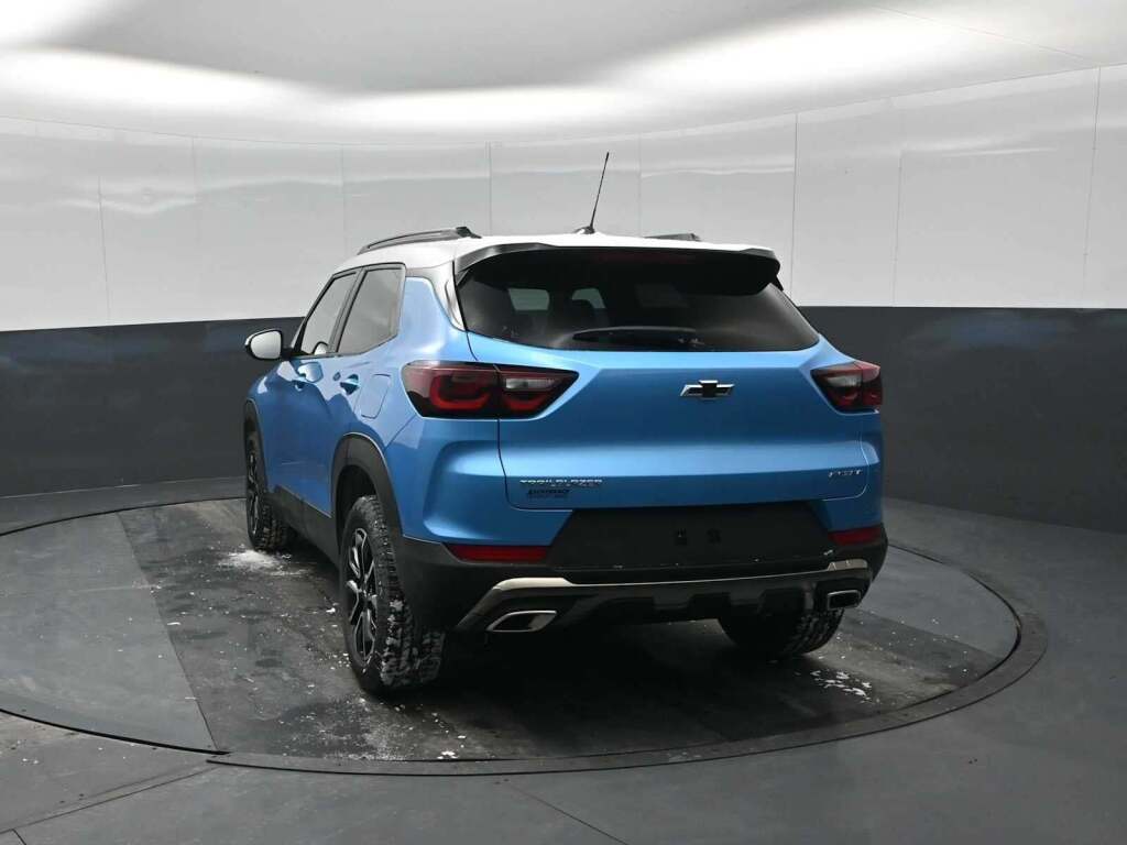 2026 Chevrolet Trailblazer FWD ACTIV