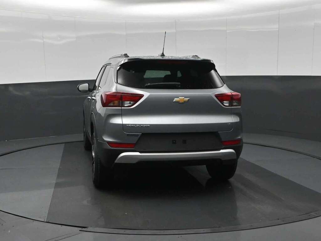 2026 Chevrolet Trailblazer FWD LT