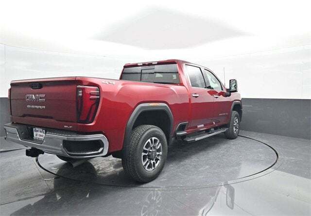 2026 GMC Sierra 2500HD SLT