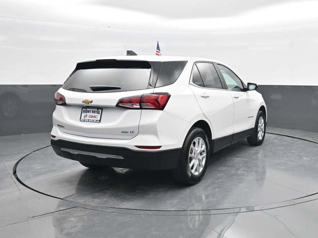 2024 Chevrolet Equinox AWD LT