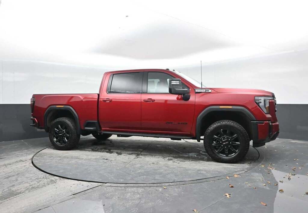 2026 GMC Sierra 2500HD AT4