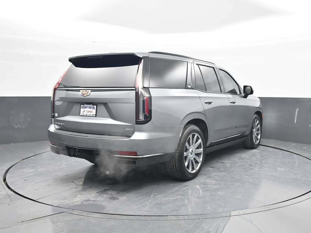 2023 Cadillac Escalade 4WD Sport Platinum