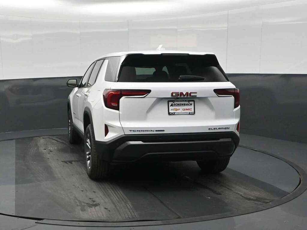 2026 GMC Terrain AWD Elevation