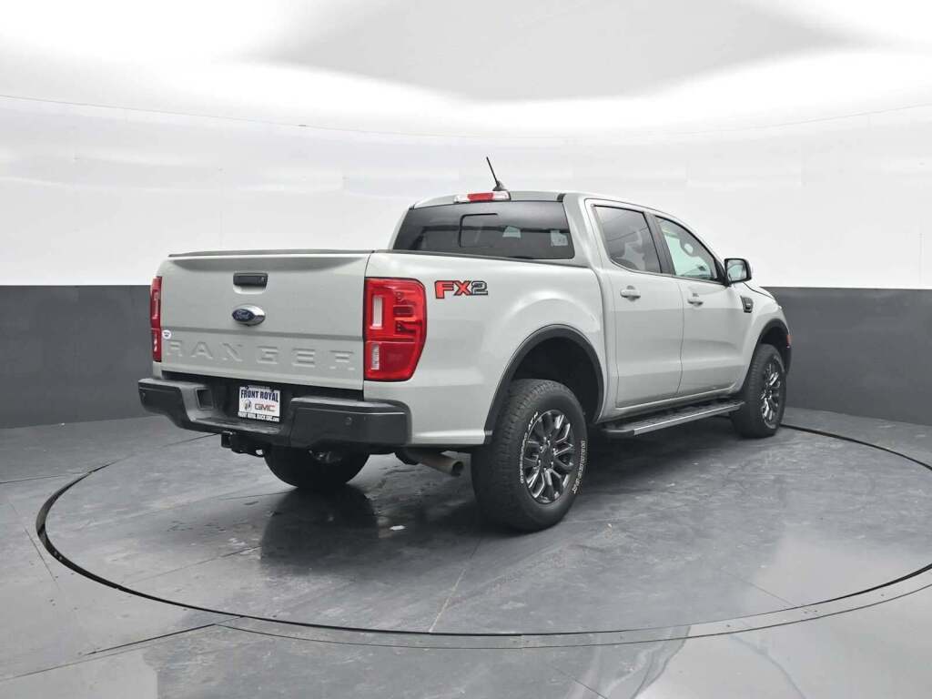2021 Ford Ranger LARIAT