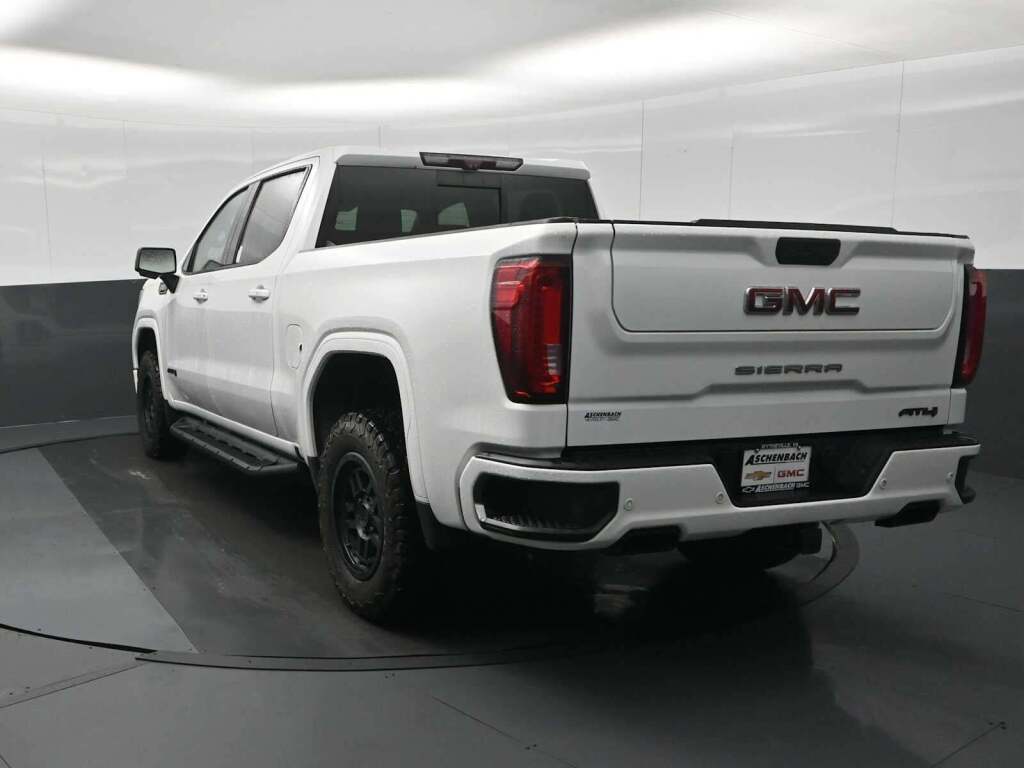 2020 GMC Sierra 1500 AT4
