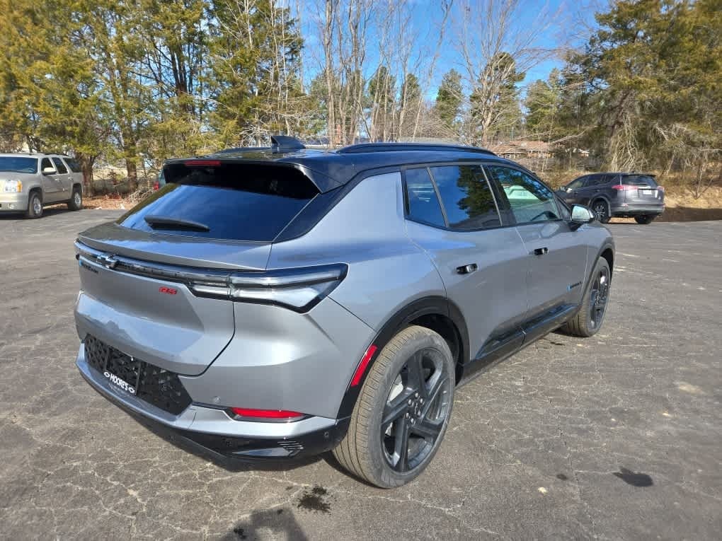 2026 Chevrolet Equinox EV RS, FWD