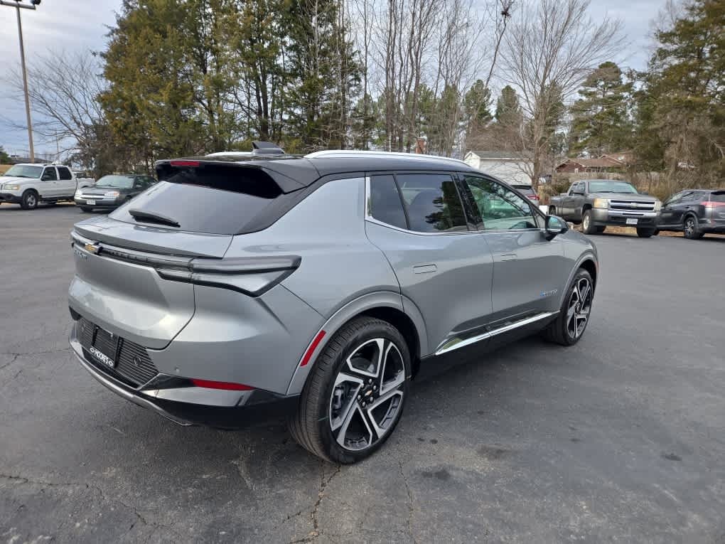 2026 Chevrolet Equinox EV LT 2, FWD