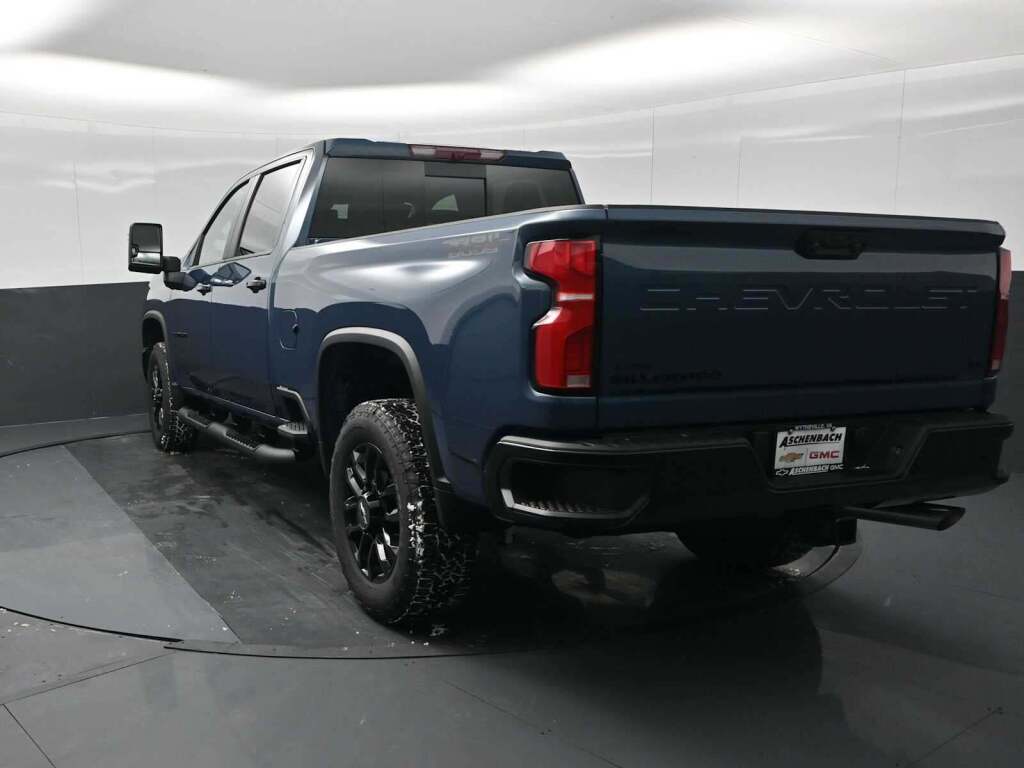2026 Chevrolet Silverado 2500HD LT