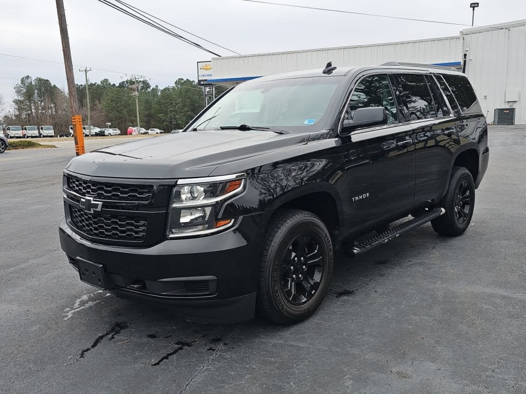 2019 Chevrolet Tahoe LS