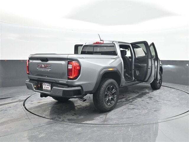 2025 GMC Canyon 4WD Elevation
