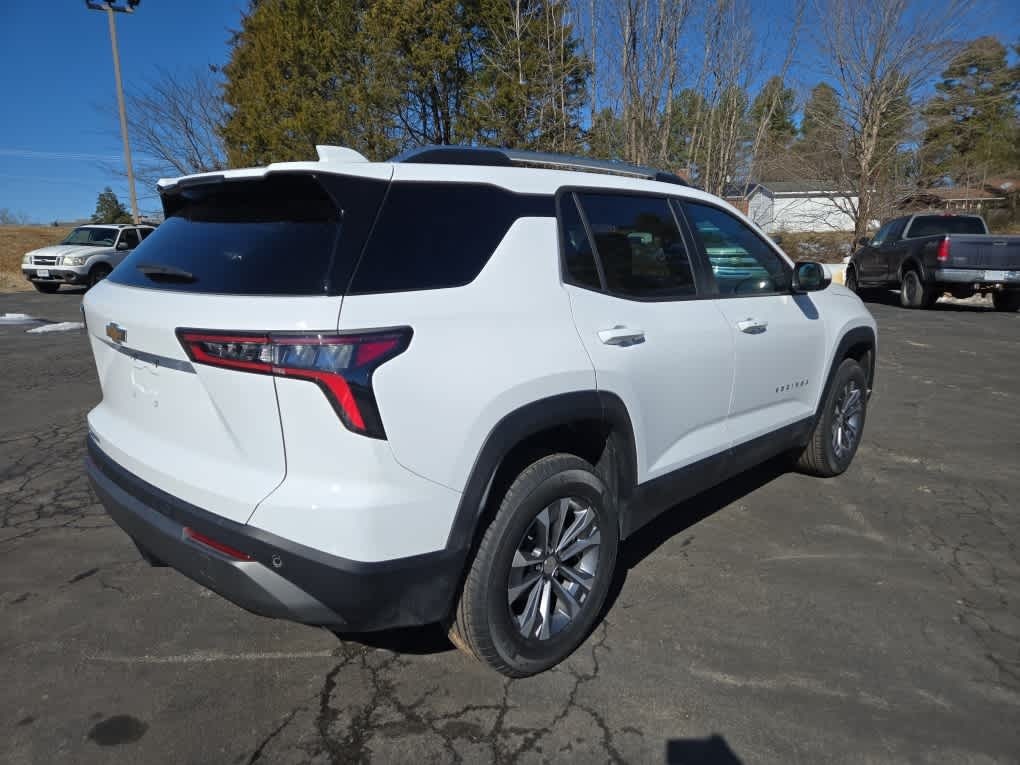 2026 Chevrolet Equinox AWD LT