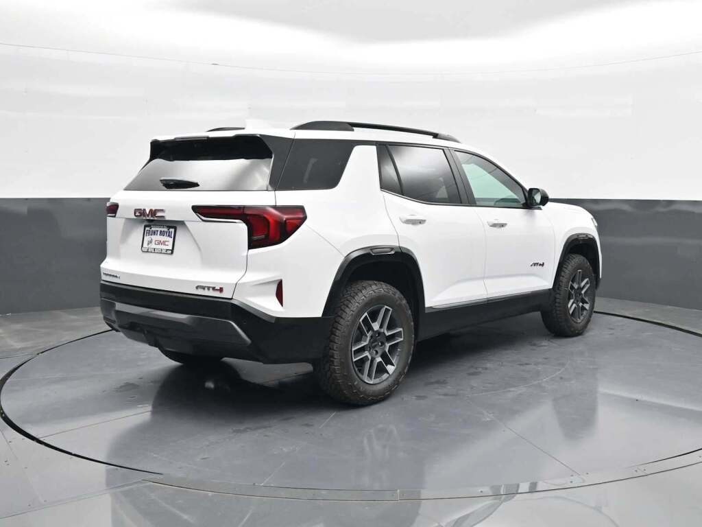 2026 GMC Terrain AWD AT4