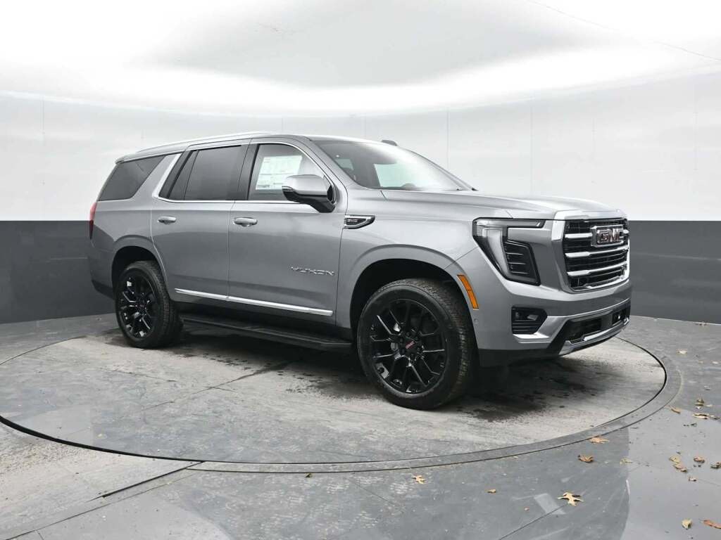 2026 GMC Yukon 4WD Elevation