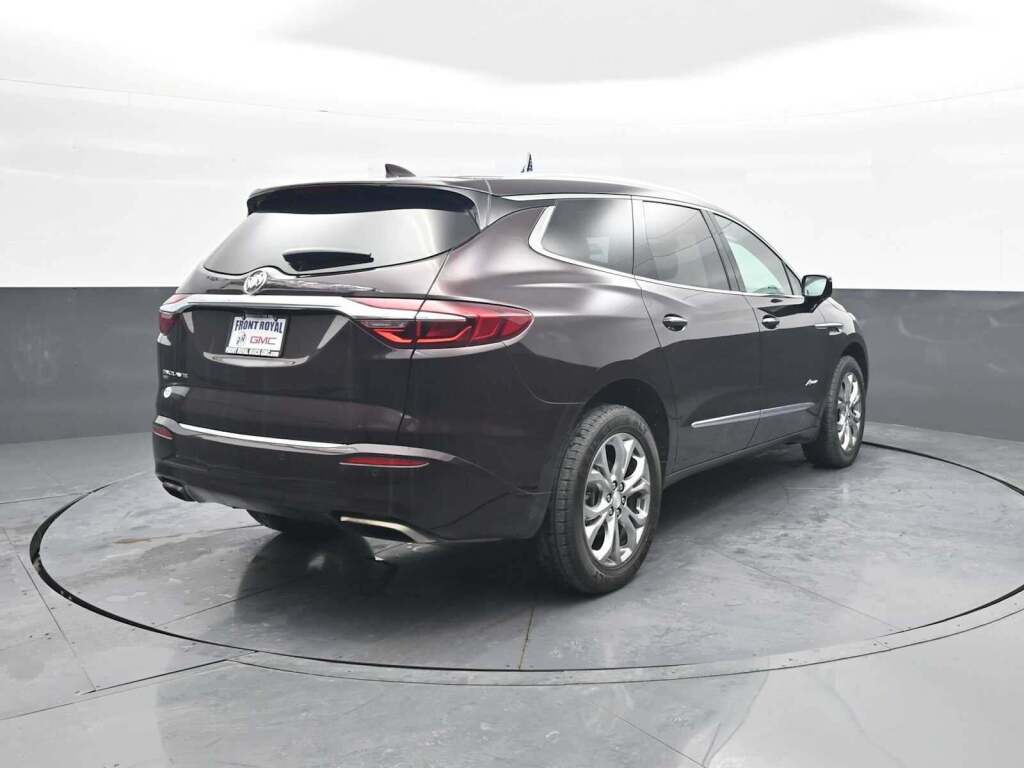 2021 Buick Enclave AWD Avenir