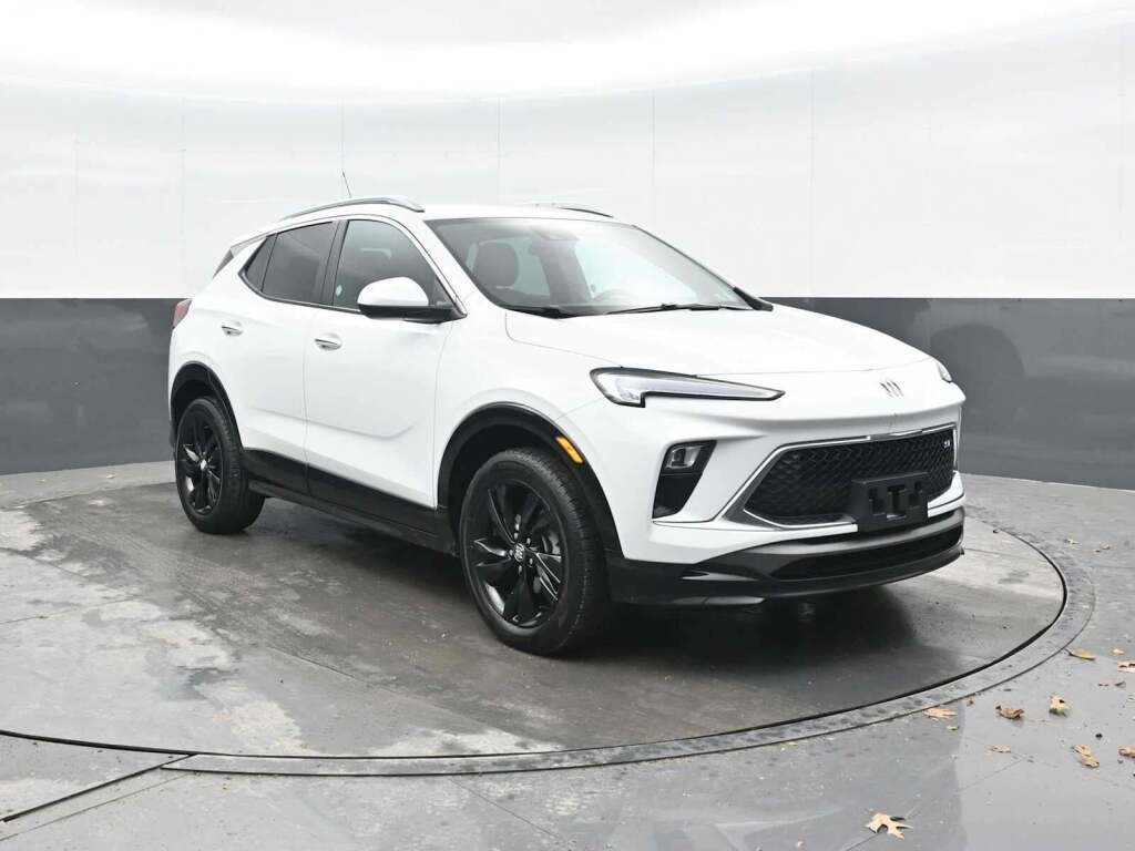 2024 Buick Encore GX Sport Touring AWD