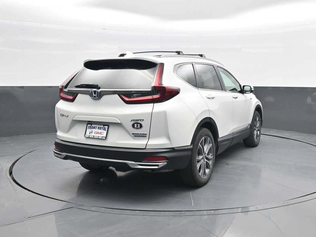 2022 Honda CR-V Hybrid Touring