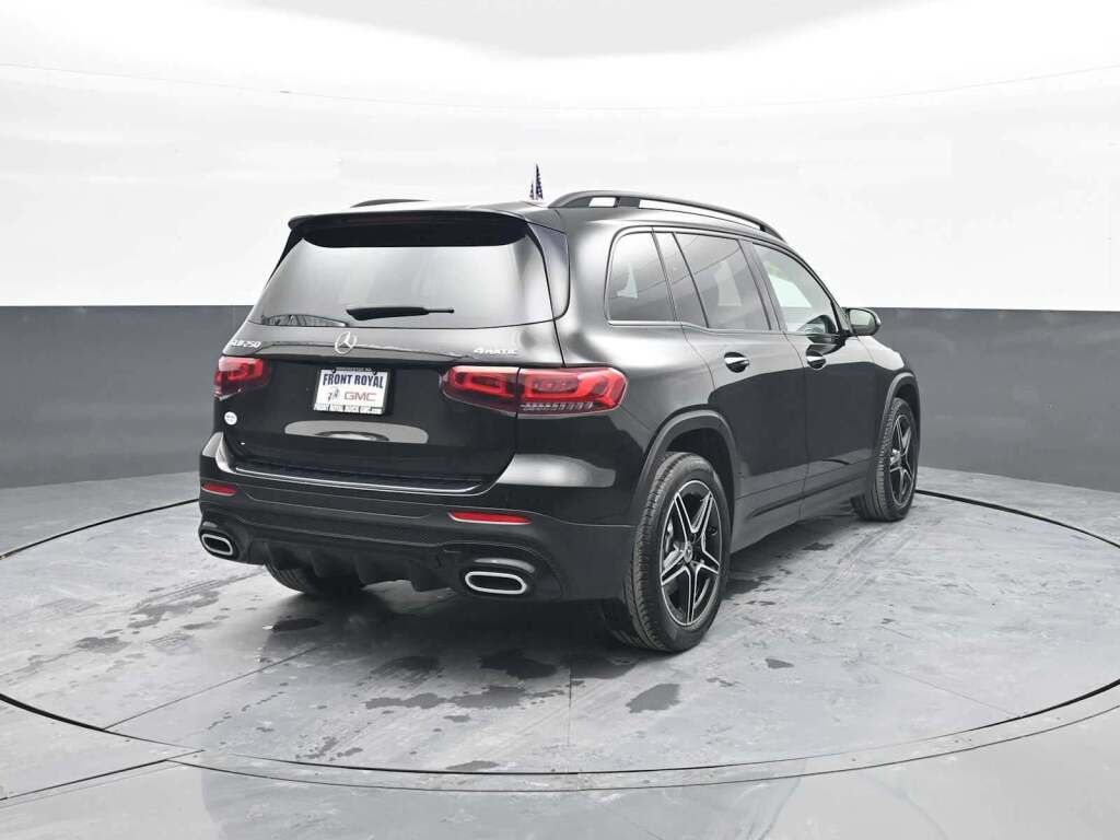 2022 Mercedes-Benz GLB 250 4MATIC