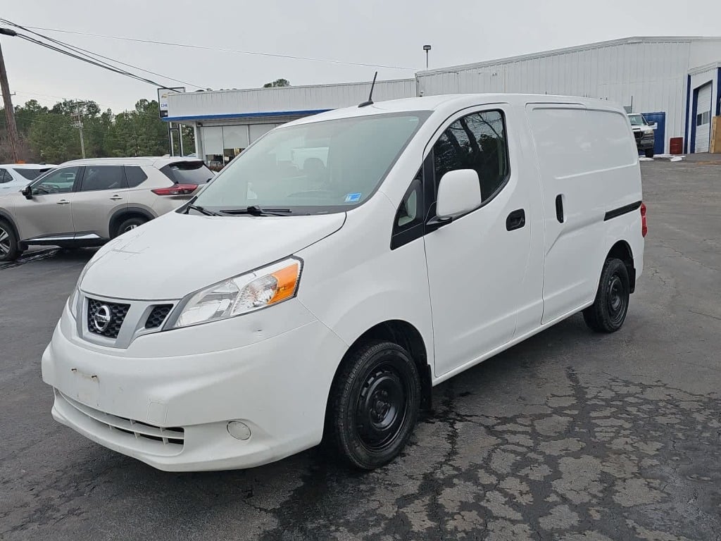 2021 Nissan NV200 Compact Cargo SV Xtronic CVT