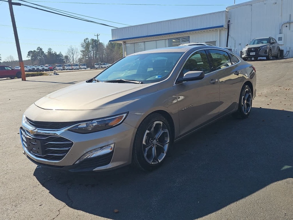 2024 Chevrolet Malibu FWD 1LT