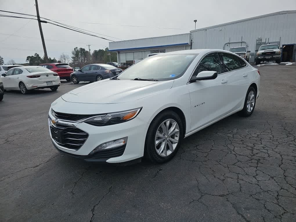 2024 Chevrolet Malibu FWD 1LT