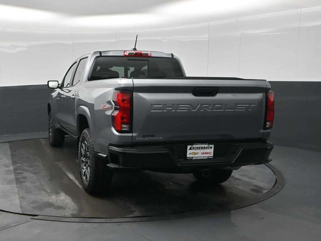 2026 Chevrolet Colorado Z71, 4WD