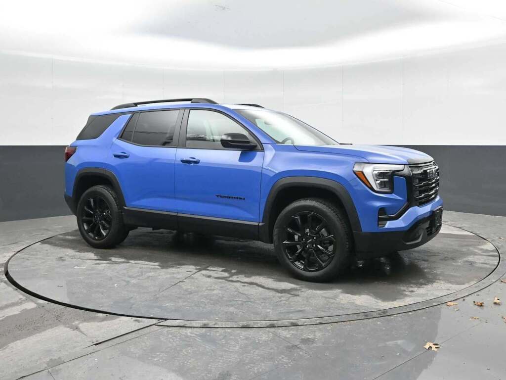 2026 GMC Terrain AWD Elevation