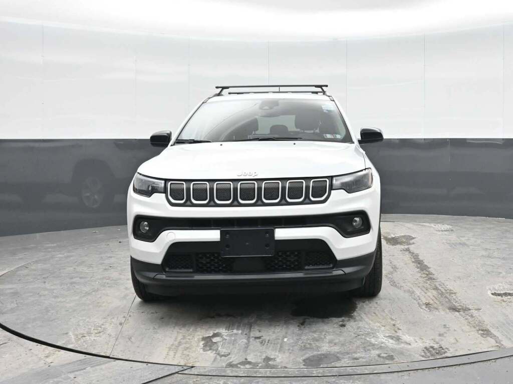 2022 Jeep Compass Latitude 4x4