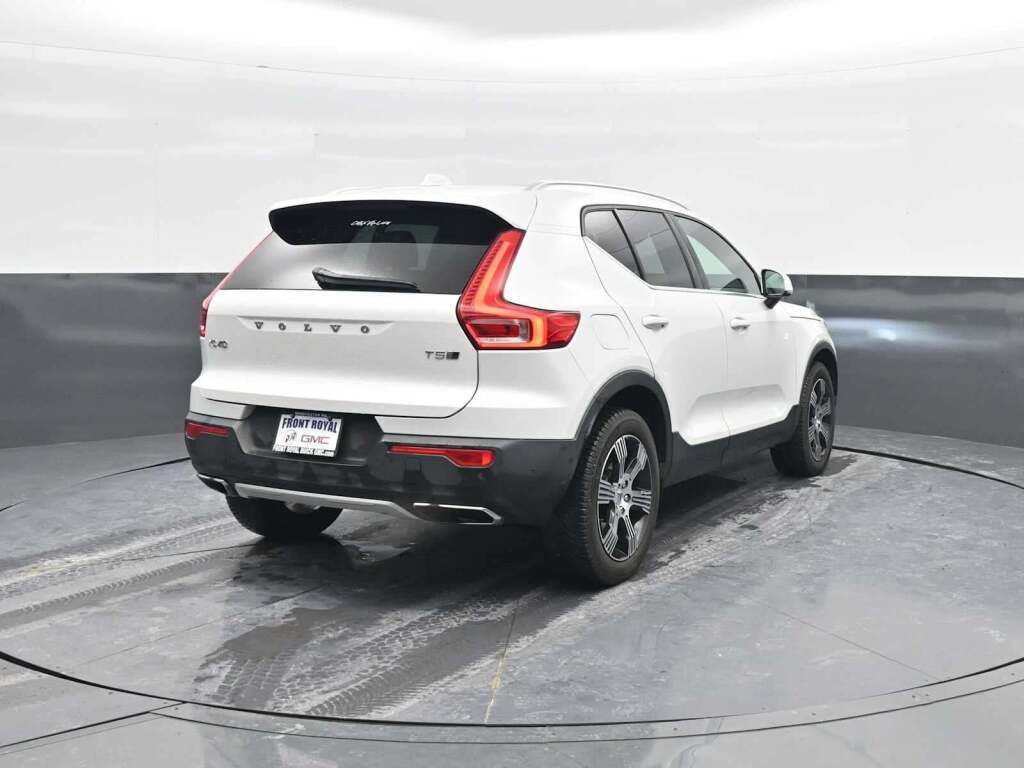 2020 Volvo XC40 T5 Inscription