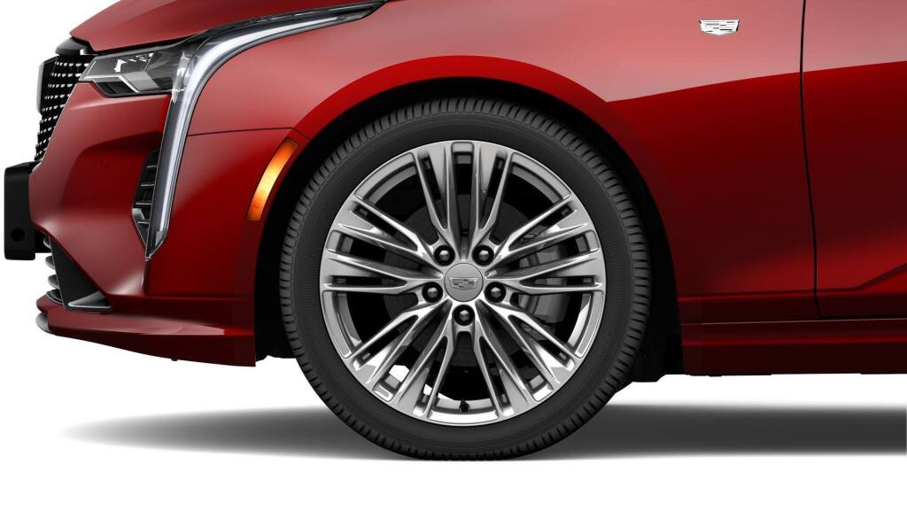 2026 Cadillac CT4 Premium Luxury RWD