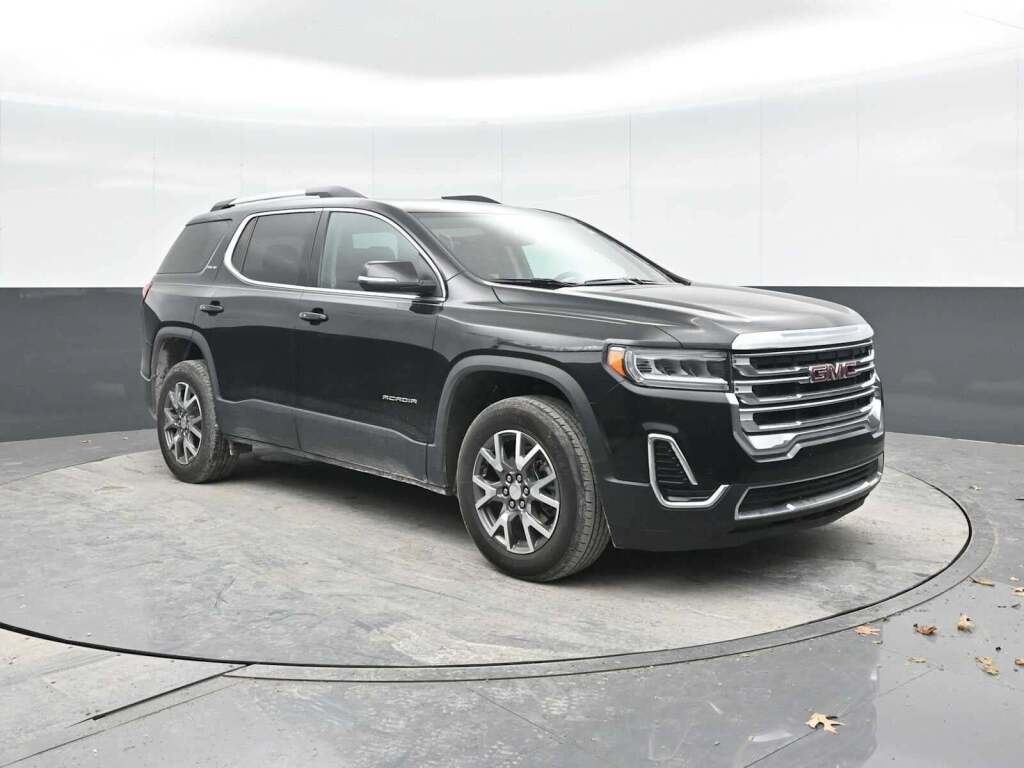 2022 GMC Acadia AWD SLE