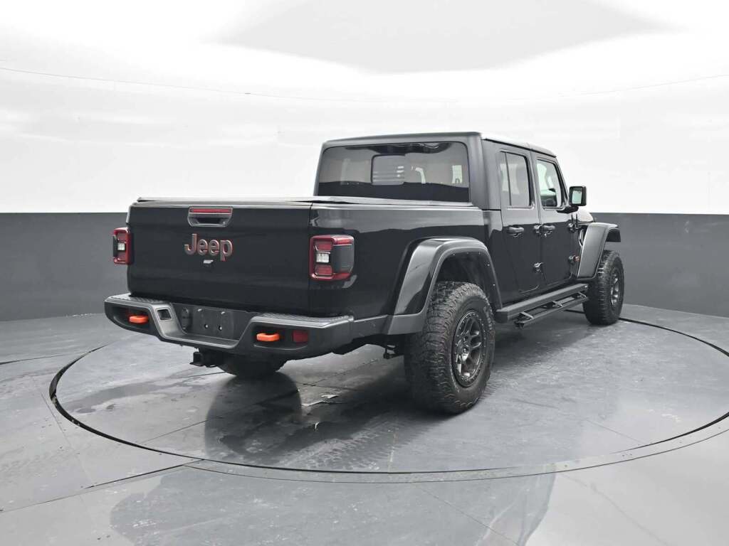 2021 Jeep Gladiator Mojave 4x4