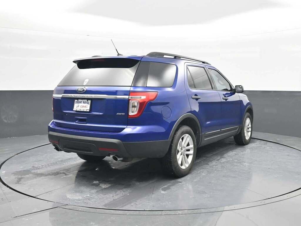 2015 Ford Explorer 