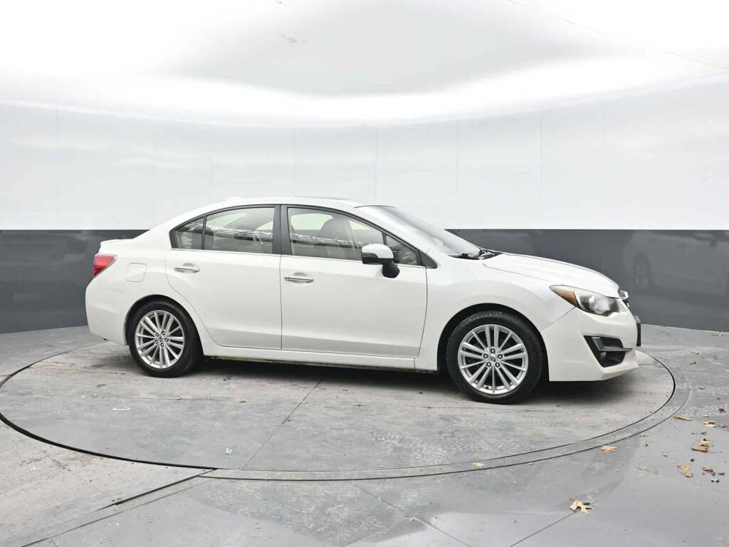 2016 Subaru Impreza 2.0i Limited
