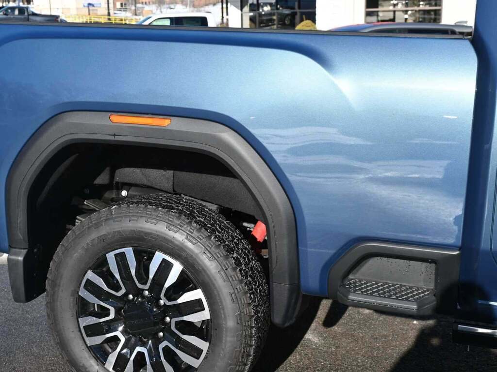 2026 GMC Sierra 2500HD Denali Ultimate