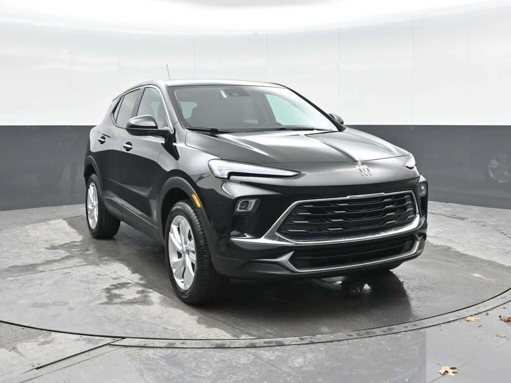 2026 Buick Encore GX Preferred AWD