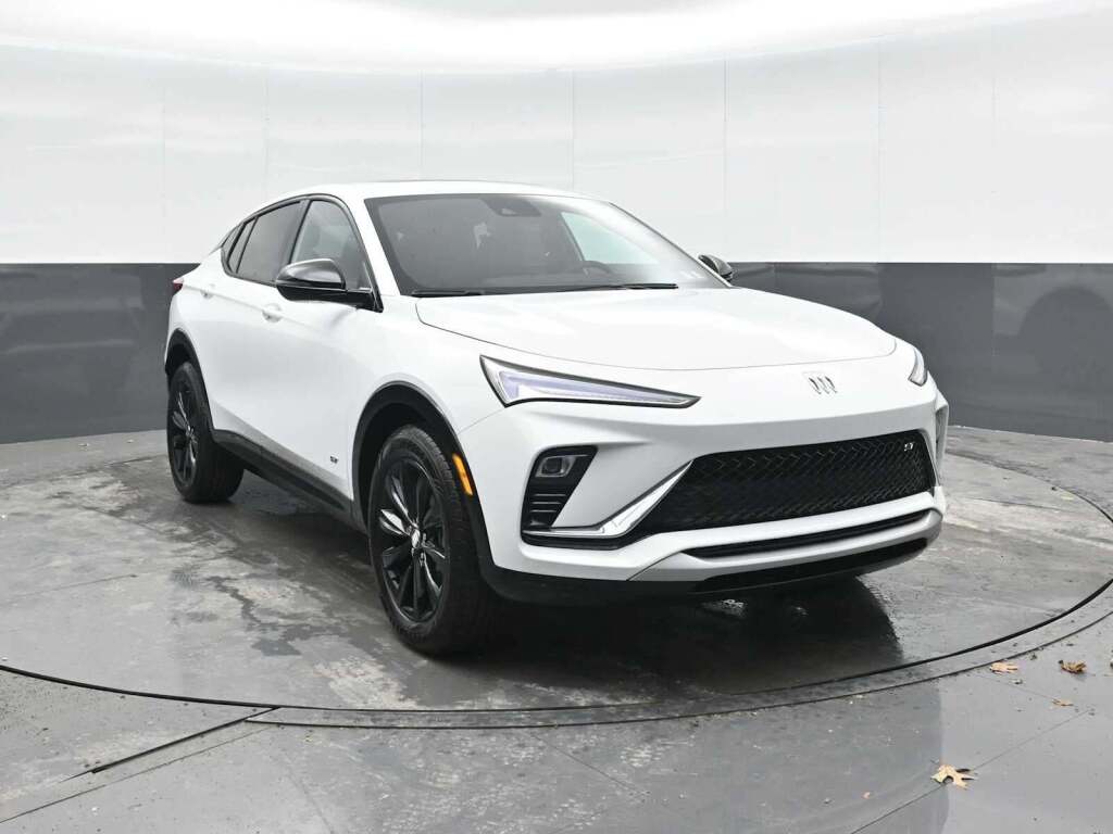 2026 Buick Envista Sport Touring FWD