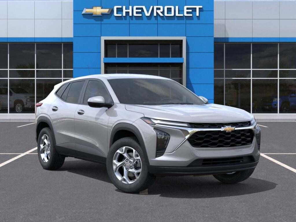 2026 Chevrolet Trax FWD LS