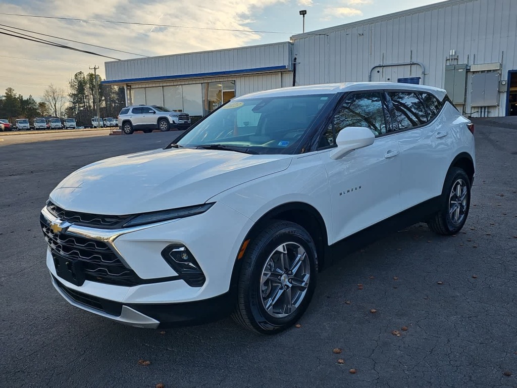 2023 Chevrolet Blazer FWD 2LT