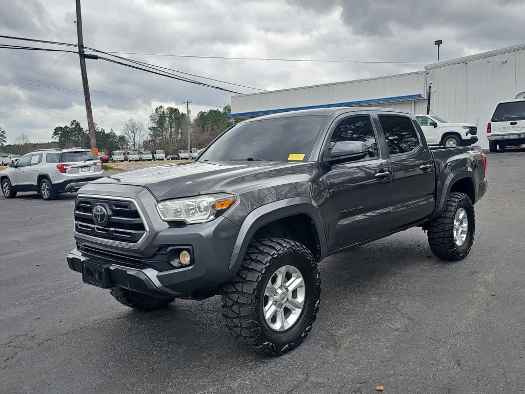 2019 Toyota Tacoma SR V6