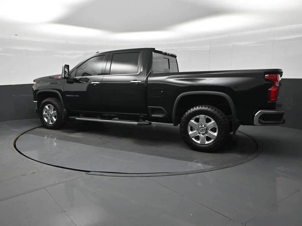 2020 Chevrolet Silverado 2500HD LTZ