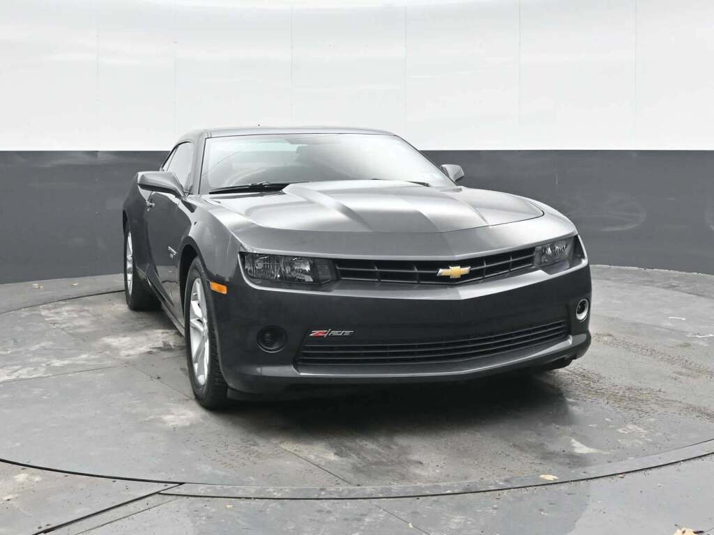 2014 Chevrolet Camaro 1LT