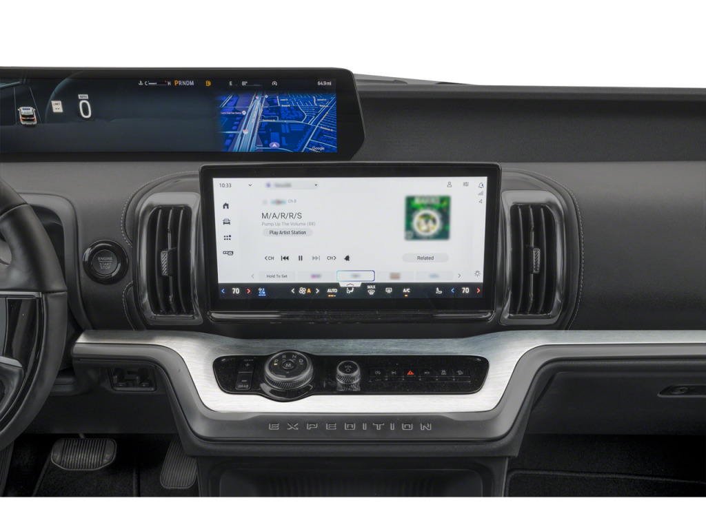 2026 Ford Expedition Max Platinum MAX