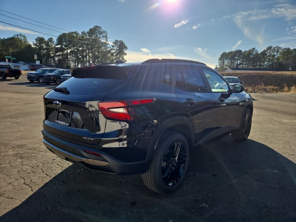 2026 Chevrolet Trax FWD ACTIV