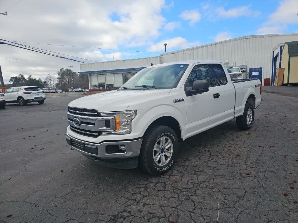 2020 Ford F-150 XLT