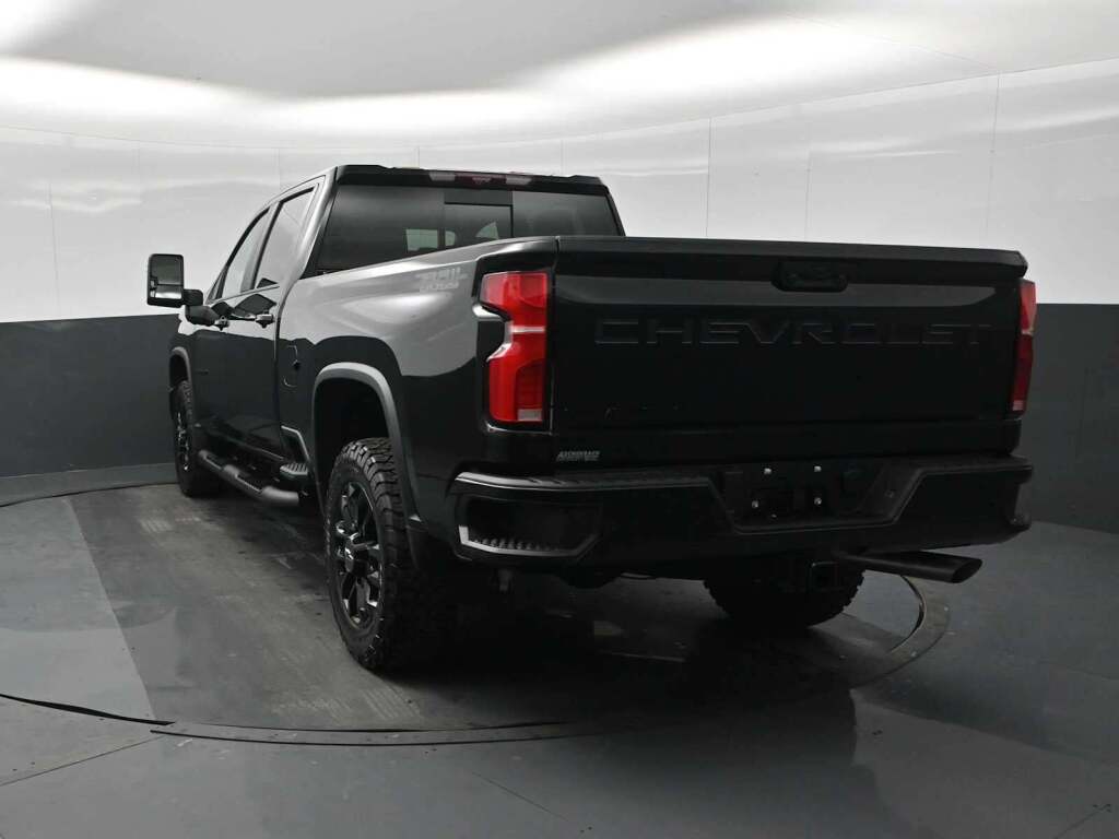 2026 Chevrolet Silverado 2500HD LT